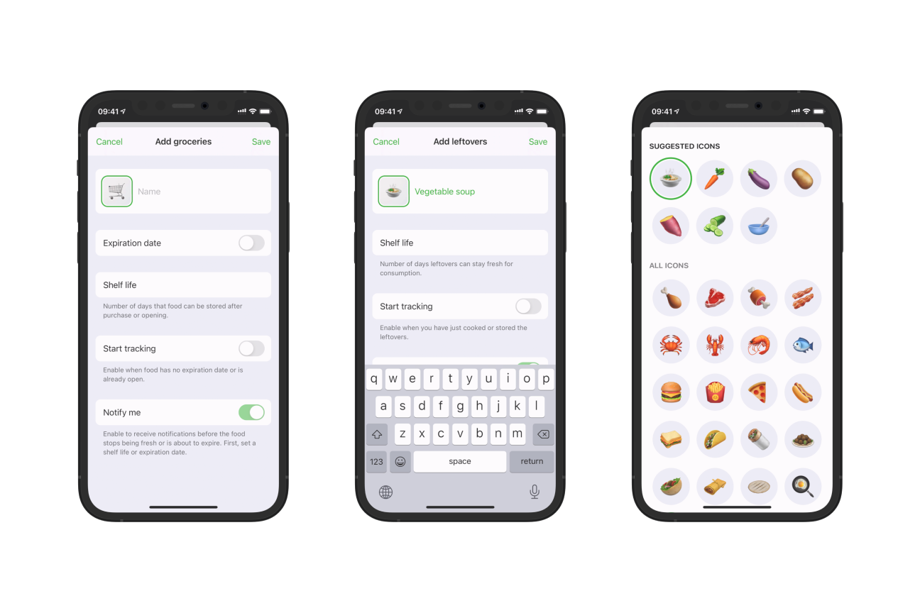 Emoji suggestion flow while typin